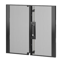 APC AR7160 NetShelter SX 12U Perforated Split Doors, 600mm Wide