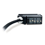APC PDM3516IEC-980 3-Pole IT Power Distribution Module, 5-Wire, 16A, I