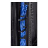 APC AR2480 NetShelter SV, Server Rack Enclosure, 42U, Black, 2057H 800W 1060D mm with Roof, Castors, Feet, Brackets, Bottom and Side Panels
