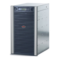 APC SYA8K16RMP Symmetra LX kVA Scalable to 16 kVA N+1 Rack-Mount, 208 240V