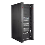 APC AR8615 Performance,Vertical Cable Manager for and Post Racks, Single-Sided with Door