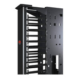 APC AR8615 Performance,Vertical Cable Manager for and Post Racks, Single-Sided with Door