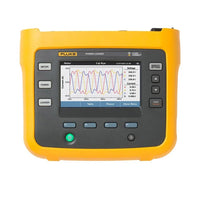 Fluke 1736/EUS Portable Power Logger, EU and US Version, Includes Current Probes