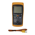 Fluke 51 II Handheld Digital Probe Thermometer, 60HZ