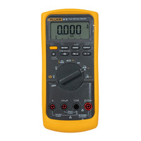 Fluke 2074974 Industrial Multimeter, 87V
