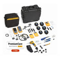 Fluke DSX2-8000OI/GLD DSX CableAnalyzer Series Versiv Data Center Fiber Copper Troubleshooting Kit with Wi-Fi and 1-Year Gold