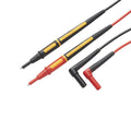 Fluke TL175 Retractable Tip Test Lead Set, 56-1/2"