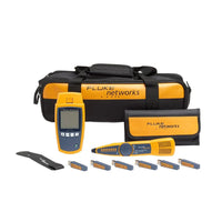 Fluke MS-POE-KIT MicroScanner PoE Cable Verifier Kit