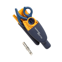 Fluke 11291000 Pro-Tool Kit IS40 with D814 Impact Tool, D-Snips, Cable Stripper, EverSharp 66/110 Cut Blade, and Probe Pic