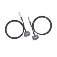 Fluke DSX-PLA804S DSX CableAnalyzer Series CAT 8/Class I Permanent Link Adapter Set