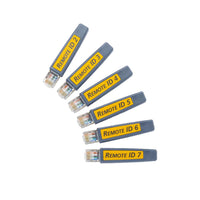 Fluke REMOTEID-KIT Remote ID Kit for MS-POE MicroScanner #2-7