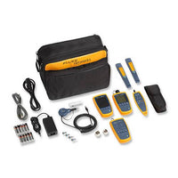 Fluke FTK1375 Multimode Fiber Verification Kit with FI-500 FiberInspector Micro
