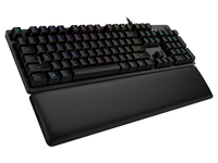 Logitech 920-009322 G513 Gaming Keyboard, GX Brown - Tactile