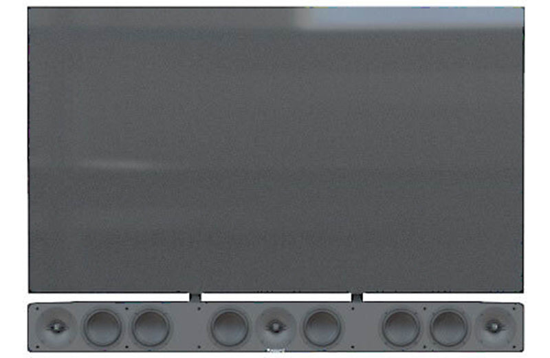 Russound CINEMABAR 3.0 Premium Performance 3.0 Cinema Soundbar