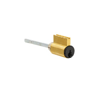 Yale Locks AYRD-400-KWKA-BSP Yale AYRD-400-KWKA-BSP 1-5-Pin Deadbolt Cylinder Keyed Alike for Assure Lock 2, Black Suede