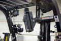 Panasonic 7160-0368 Gj Forklift Roof Clamshell
