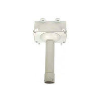 GeoVision GV-MOUNT 100 Ceiling Mount for IP Cameras, Off White