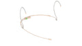 Countryman H6DW5LSW H6 Directional Headset Microphone, Light Beige, Connector Code SW