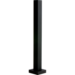 PEDESTAL PRO HD-Black-Tower 48" Tower Pedestal