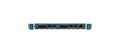 Kramer DTAxr-OUT4-F32 4-Channel HDMI Over Extended Reach HDBaseT Input Card with Selectable Embedded or De-Embedded Analog Audio, 4K60 4:2:0