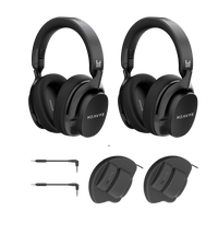 2 X Heavys H1H Headphones FAMILY GIFT PACK (SAVE 30%)