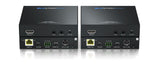 Blustream HEX18G-KIT Uncompressed 18Gbps HDBaseT Extender Set, 100m