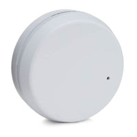 Honeywell Home FG1625RT FlexGuard Glassbreak Detector with Round Case and Tamper, 25' Range