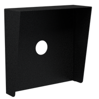 Pedestal Pro HOOD-CS-10x10 10x10 Steel Hood
