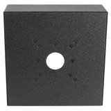 Pedestal Pro HOOD-CS-12x12 12x12 Steel Hood