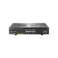 HPE HPE-JL258A#ABA Aruba Networking 2930F 8G PoE+ 2SFP+ Switch