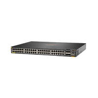 HPE JL727B Aruba Networking CX 6200F Class-4 PoE 4SFP+ Switch, 48G, 370W
