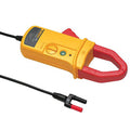 Fluke I410 AC/DC Current Clamp, Hall-Effect Probe, 32mm Max Conductor Diameter, CAT III 600V, 1A-400A