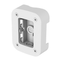 Hanwha SBP-050PMW Wall and Pole Mount, White