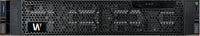 Hanwha WRR-P-S206S1-400TB WRR-P-S206S1 Series Wisenet WAVE NVR Recording Server, 2U, 400TB