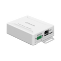 Hanwha SPA-D1000 IP Audio Module, Built-in 10W Class D Amplifier, White