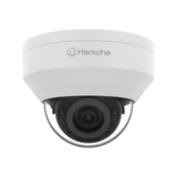 Hanwha ANV-L7012R Wisenet A-Series 4MP Vandal Dome IP Camera, 2.8mm Fixed Lens, White