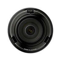 Hanwha SLA-5M4600Q Lens Module for PNM-9000VQ/9002VQ Cameras, 4.6mm Fixed Lens
