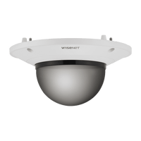 Hanwha SPB-VAN85W Tinted Bubble with Case for XNV Seroes, White