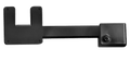 Hanwha STB-10PVMSC-B Self-Checkout PVM Monitor Mount