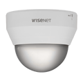 Hanwha SPB-INW12 Smoked Dome Cover, White