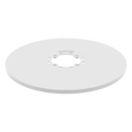 Hanwha SBP-315C Mounting Hole Cover Plate, 5-Pack, White