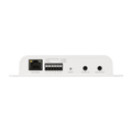 Hanwha SPM-4210 Network I/O Box for IP Cameras, White