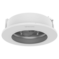 Hanwha SHD-2000FPW Plenum Rated In-Ceiling Mount for PNM-C16013RVQ