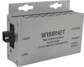 Hanwha TMC-FSTS1ACM-A TMC-F Series Mini 100M Optical Media Converter