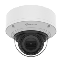 Hanwha XND-8093RV X Series 6MP AI IR Dome Camera, 10.9-29mm Varifocal Lens