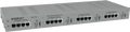 Hanwha TEC-F16 TEC-F Series 16-Channel Ethernet over UTP Extender with Pass-Through PoE