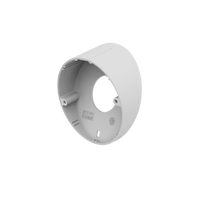 Hanwha SBP-099TMW Tilted Wall Mount for QNF-9010 or QNF-8010, White