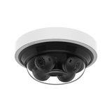 Hanwha PNM-C16013RVQ 4MP 4x IR Mini Multi-directional Camera
