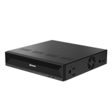 Hanwha BRB-X3210S1E-18TB BLAZE Recording Appliance, Hardened OS, 32-Channel, 18TB