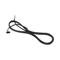 Hanwha SPP-C7200 Cable for Alarm, 27.56" (700mm), Black
